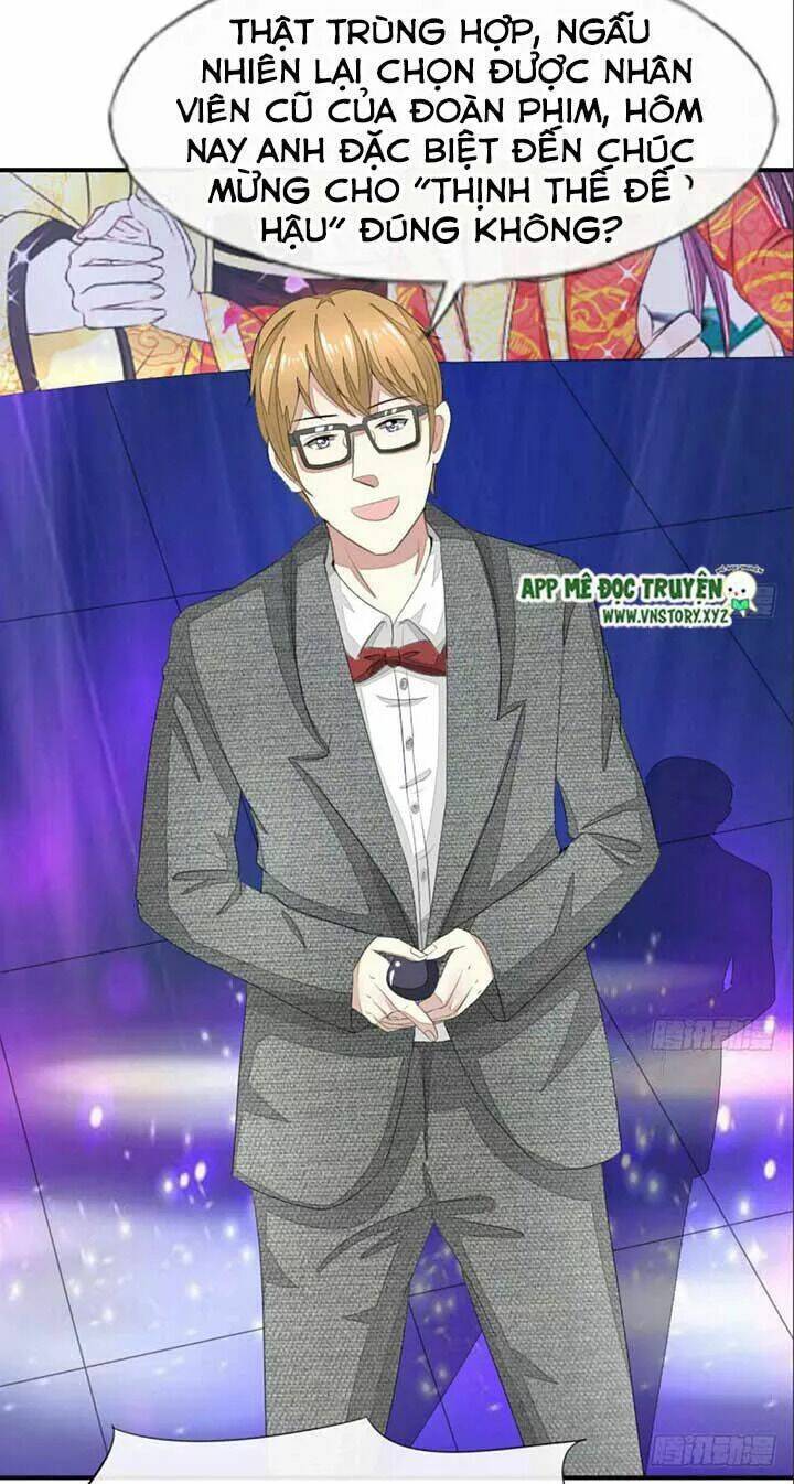 Nam Thần Ma Cà Rồng: Sủng Nhược Tiểu Lãn Thê: Chapter 92