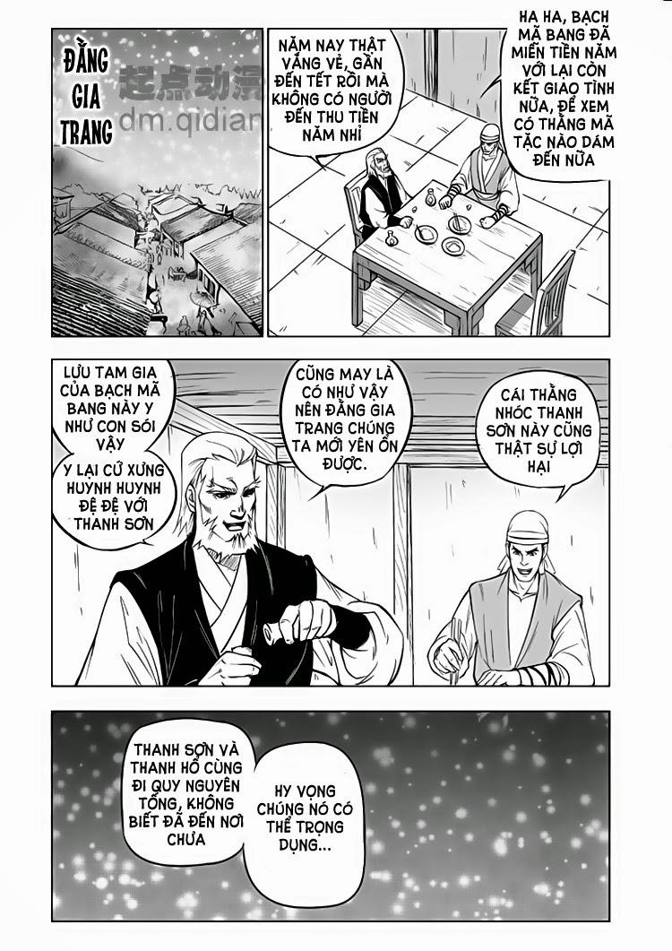 Cửu Đỉnh Ký: Chapter 16