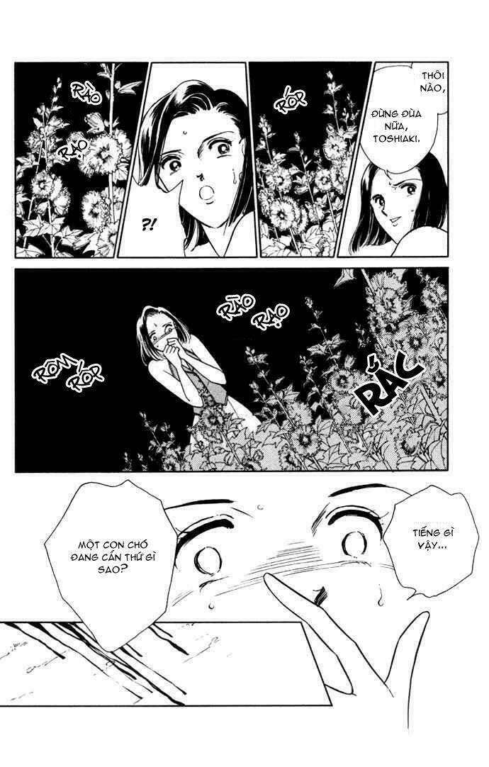 Ao No Fuuin - Blue Seal: Chapter 35