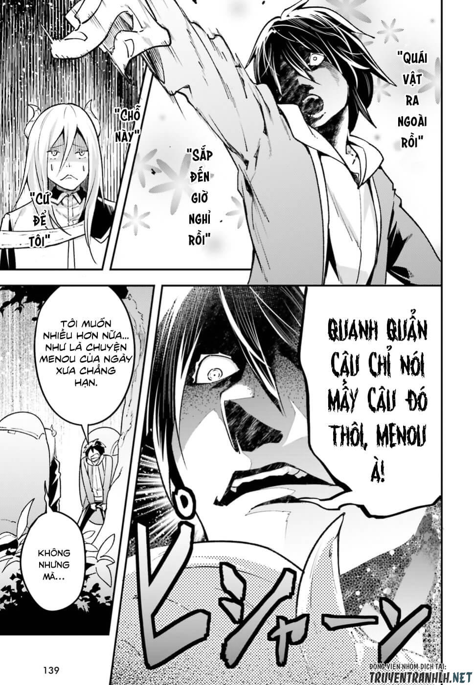 Thường Dân Cấp 999: Chapter 24