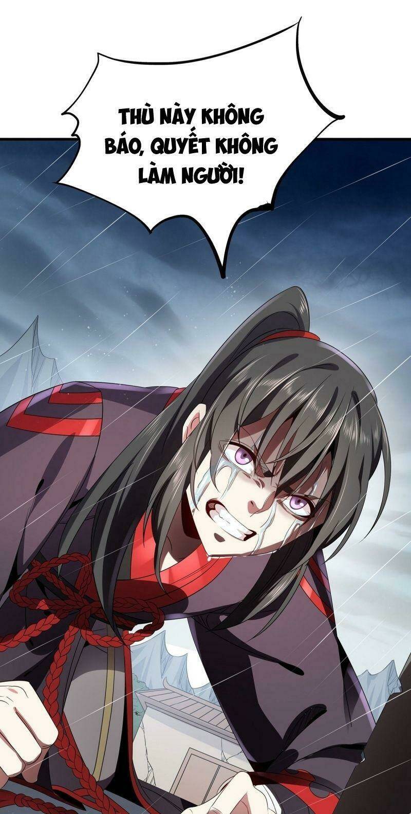 Lực Bạt Sơn Hà Hề Tử Đường: Chapter 21