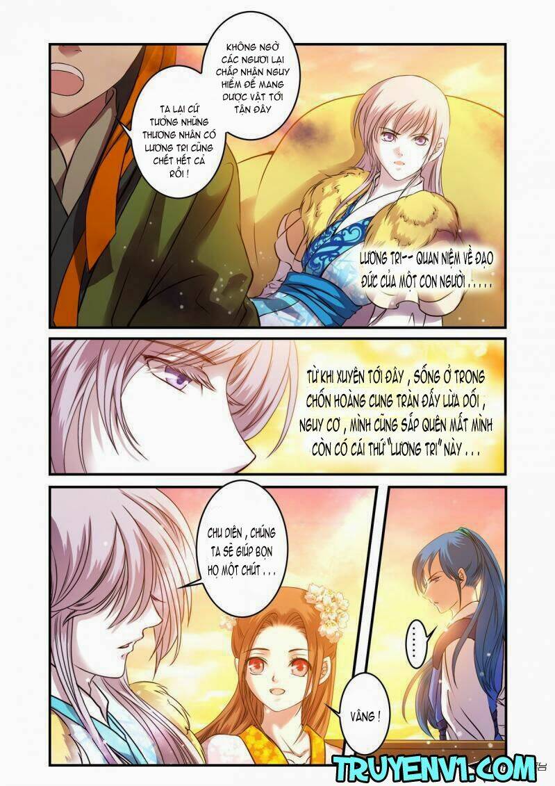 Làm Vương Gia Không Dễ: Chapter 6.2