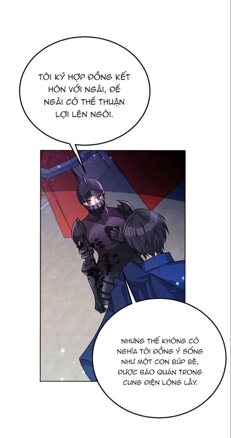 Nữ Hiệp Trở Về: Chapter 15.3