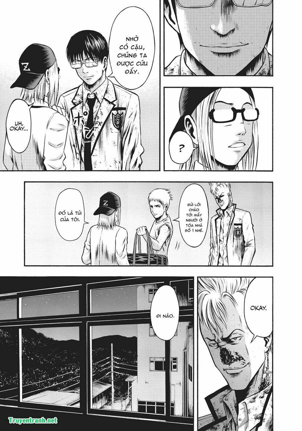 Igai - The Play Dead/Alive: Chapter 28