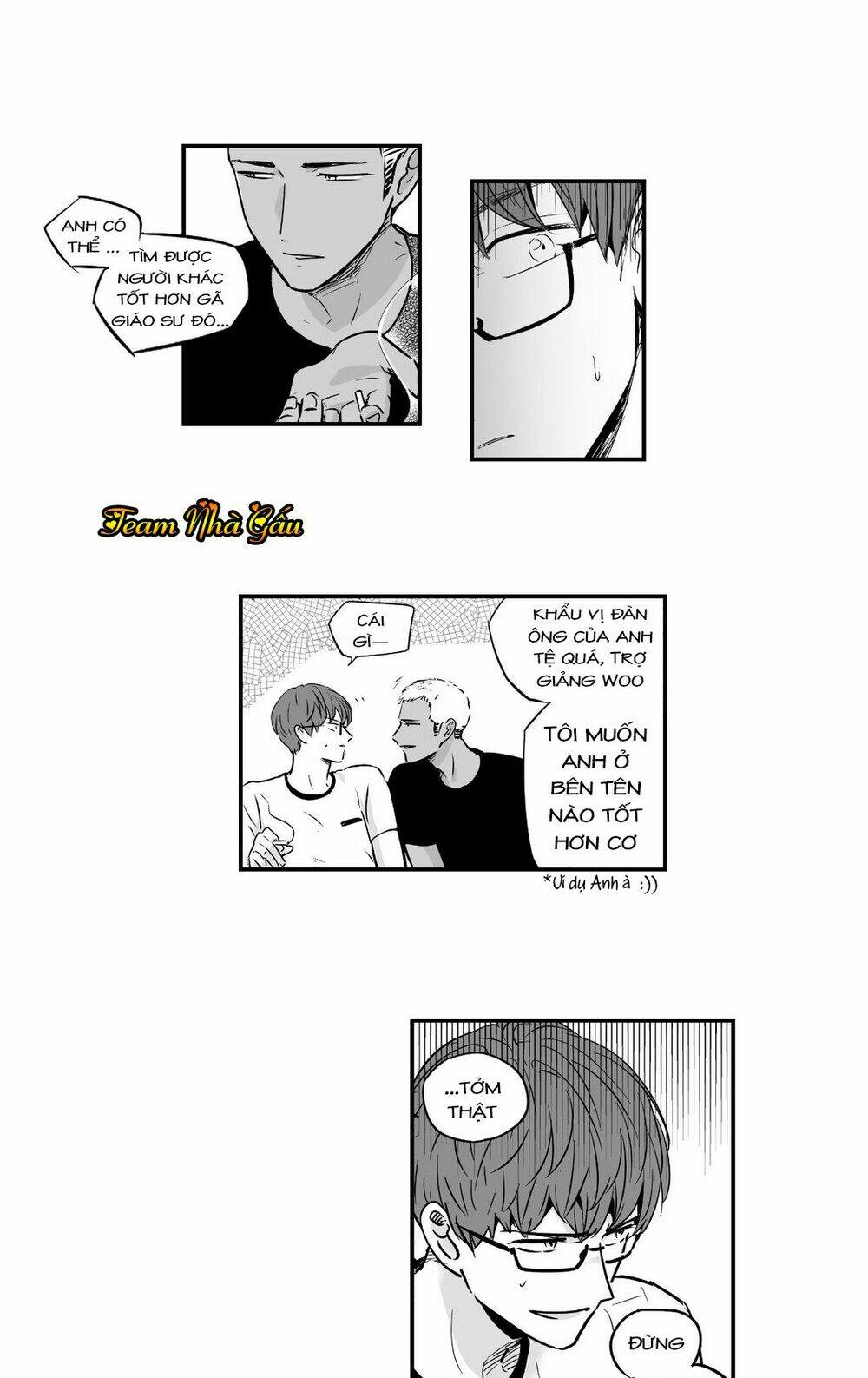 Nếu Thích Tôi Như Vậy (Ss2): Chapter 1