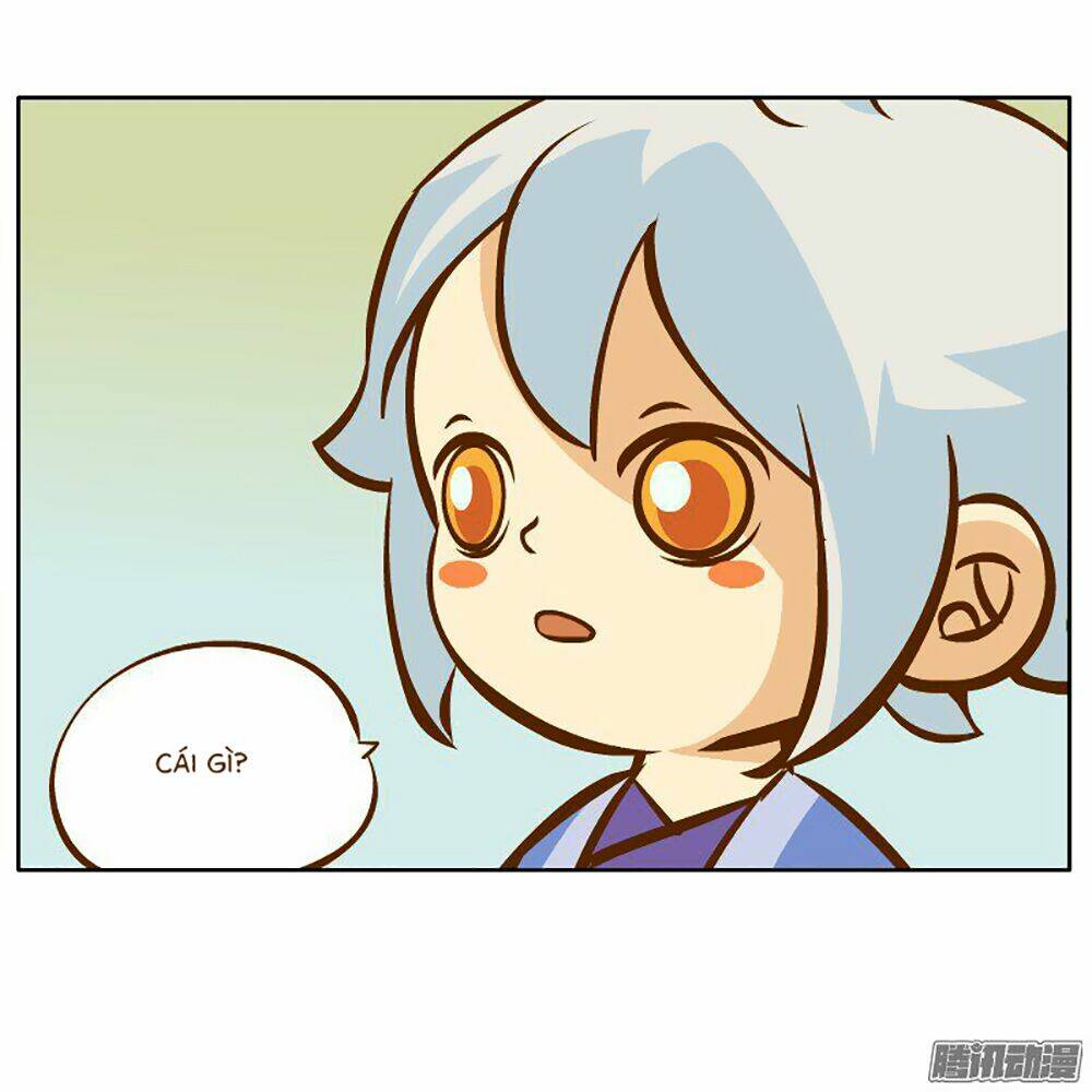 Hòa Thượng Và Tiểu Long Quân: Chapter 7