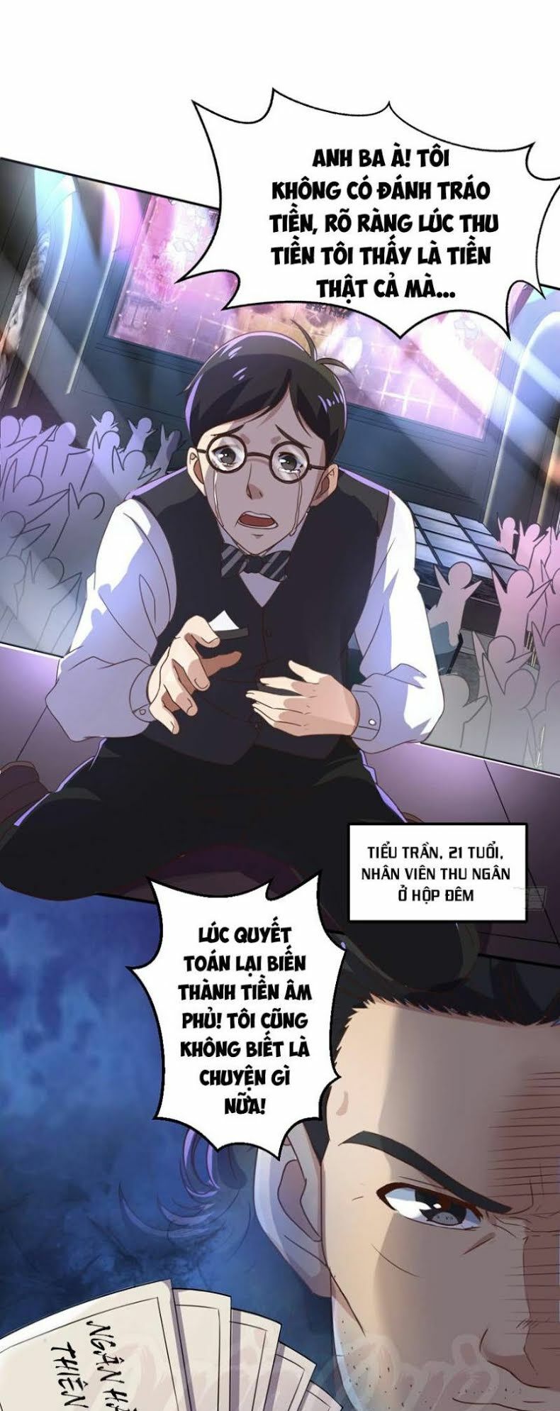 Thập Nhị Thiên Kiếp: Chapter 1