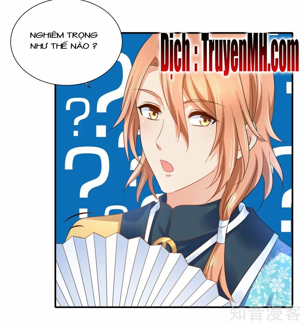 Lãnh Cung Phế Hậu Muốn Nghịch Thiên: Chapter 117