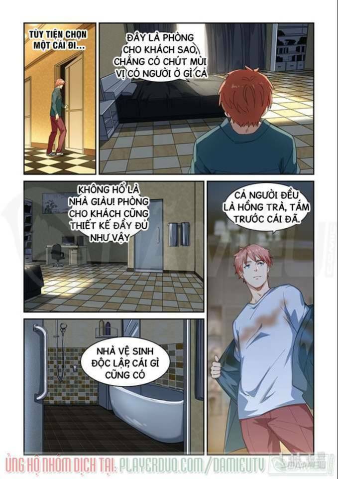 Đào Hoa Bảo Điển: Chapter 268