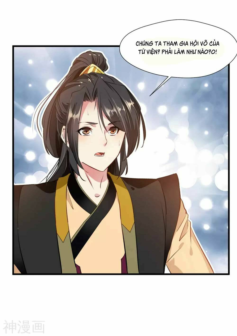 Tuyệt Thế Đế Tôn: Chapter 104