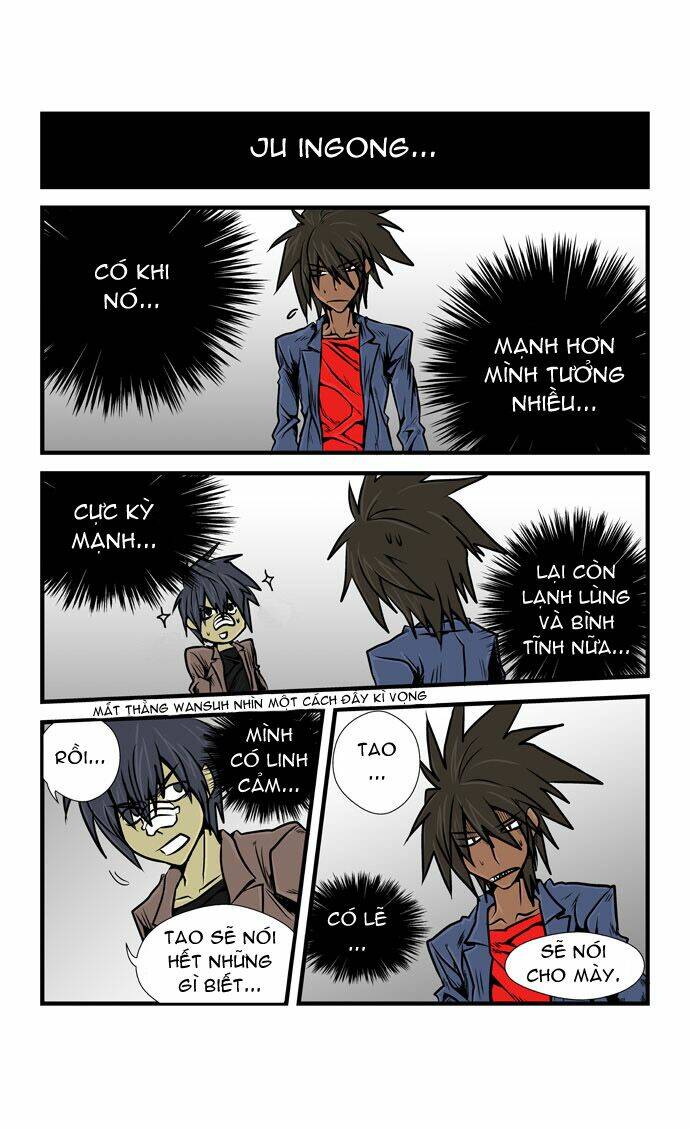 Transfer Student Storm Bringer: Chapter 12