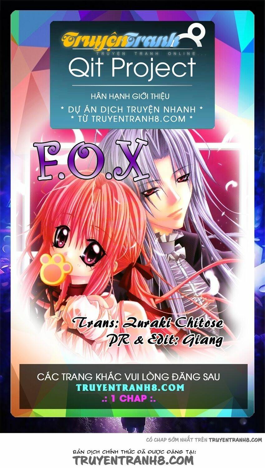 F.o.x: Chapter 6