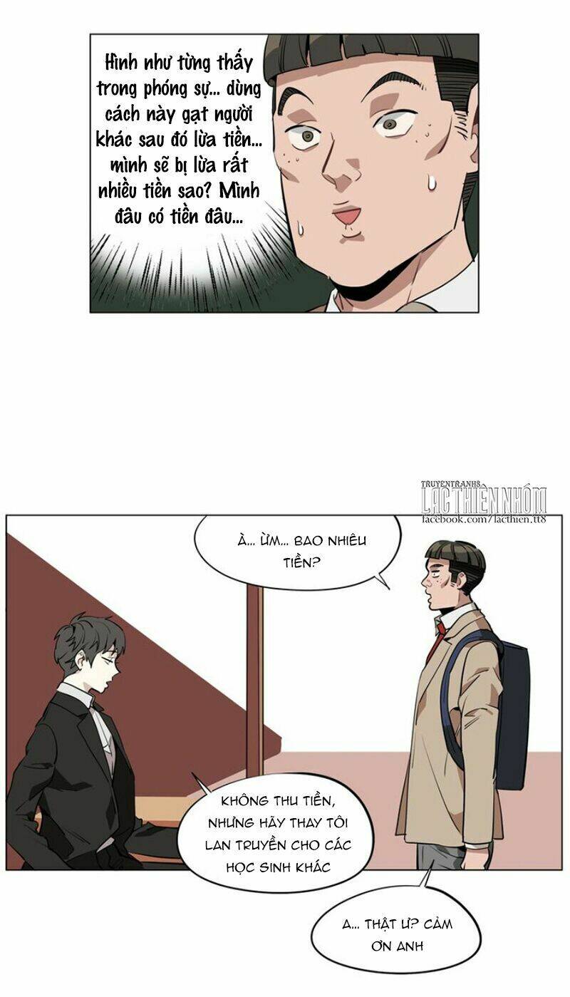 Hoa Đạo Sĩ: Chapter 40