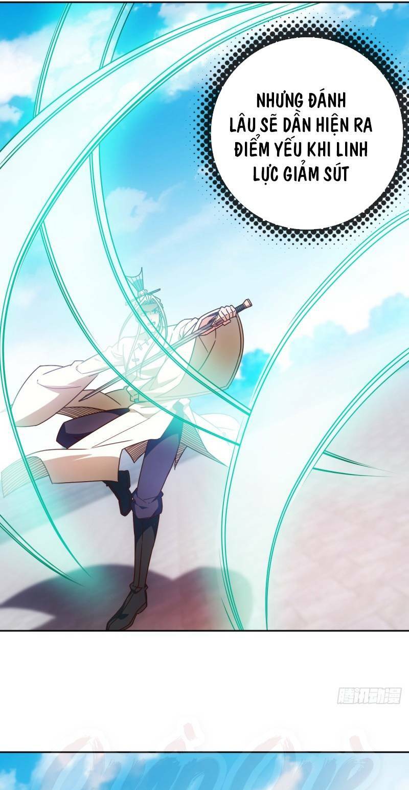 Hồng Thiên Thần Tôn: Chapter 73