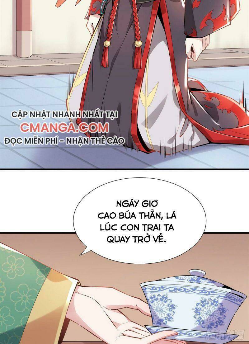 Lực Bạt Sơn Hà Hề Tử Đường: Chapter 2