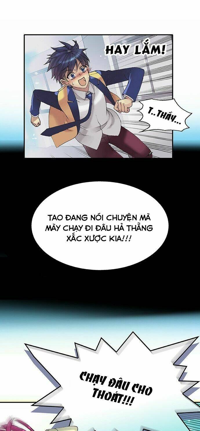 Trăng Mờ: Chapter 11