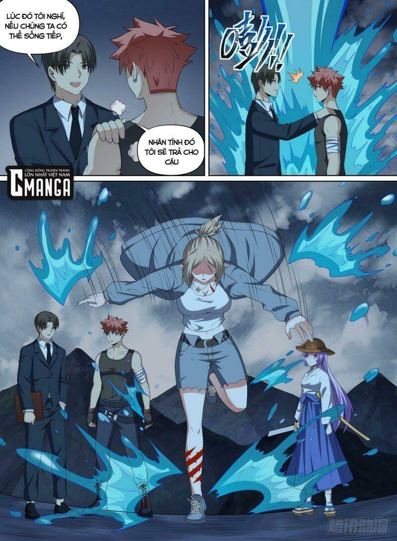 Võ Lực Chí Mạng: Chapter 101