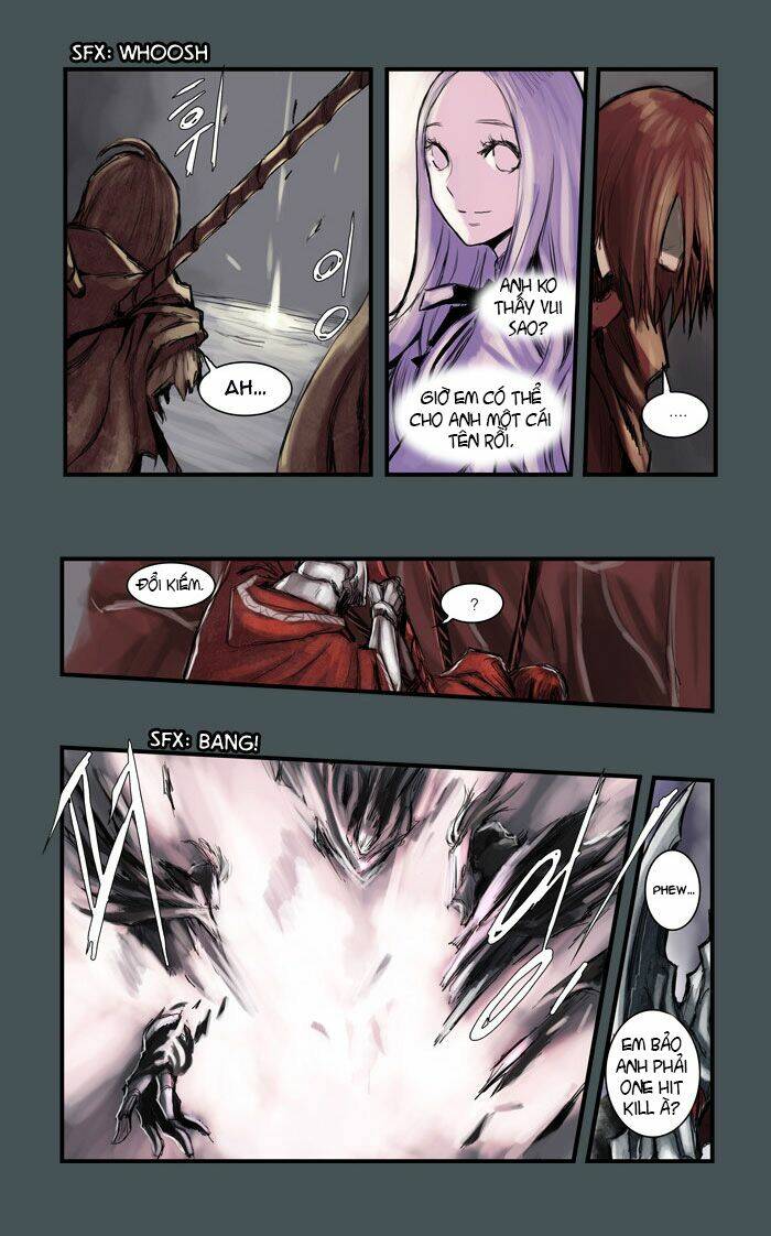 A Fairytale For The Demon Lord: Chapter 7