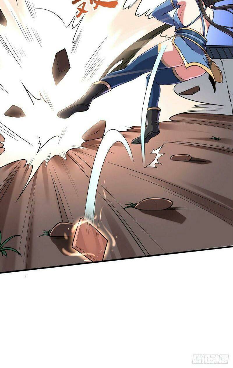 Lực Bạt Sơn Hà Hề Tử Đường: Chapter 12