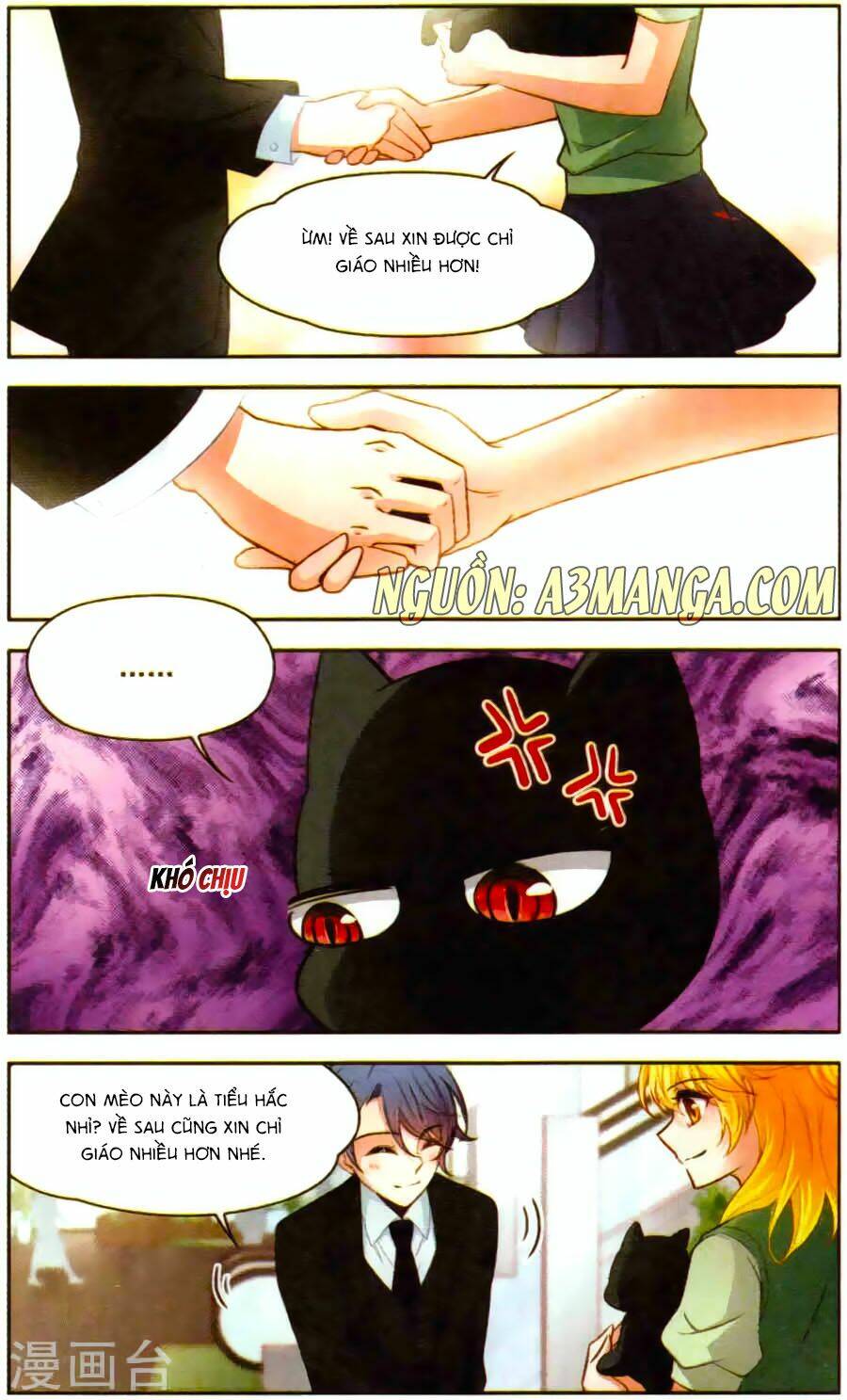 Huyền Vũ Luyến Ca: Vạn Vật Sinh Linh: Chapter 12