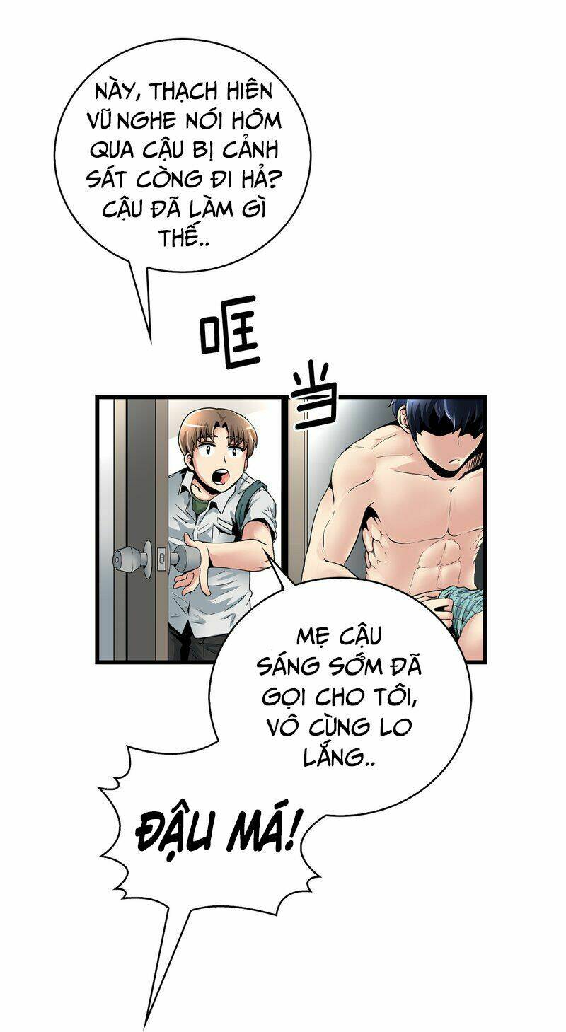 Thiên Hạ Đệ Nhất Cao Thủ Đi Học: Chapter 9