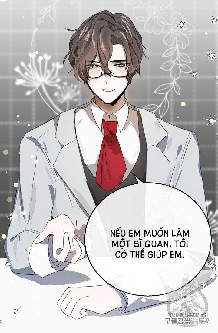 Tôi Là Bạn Gái Cũ Của Một Người Lính: Chapter 5.5