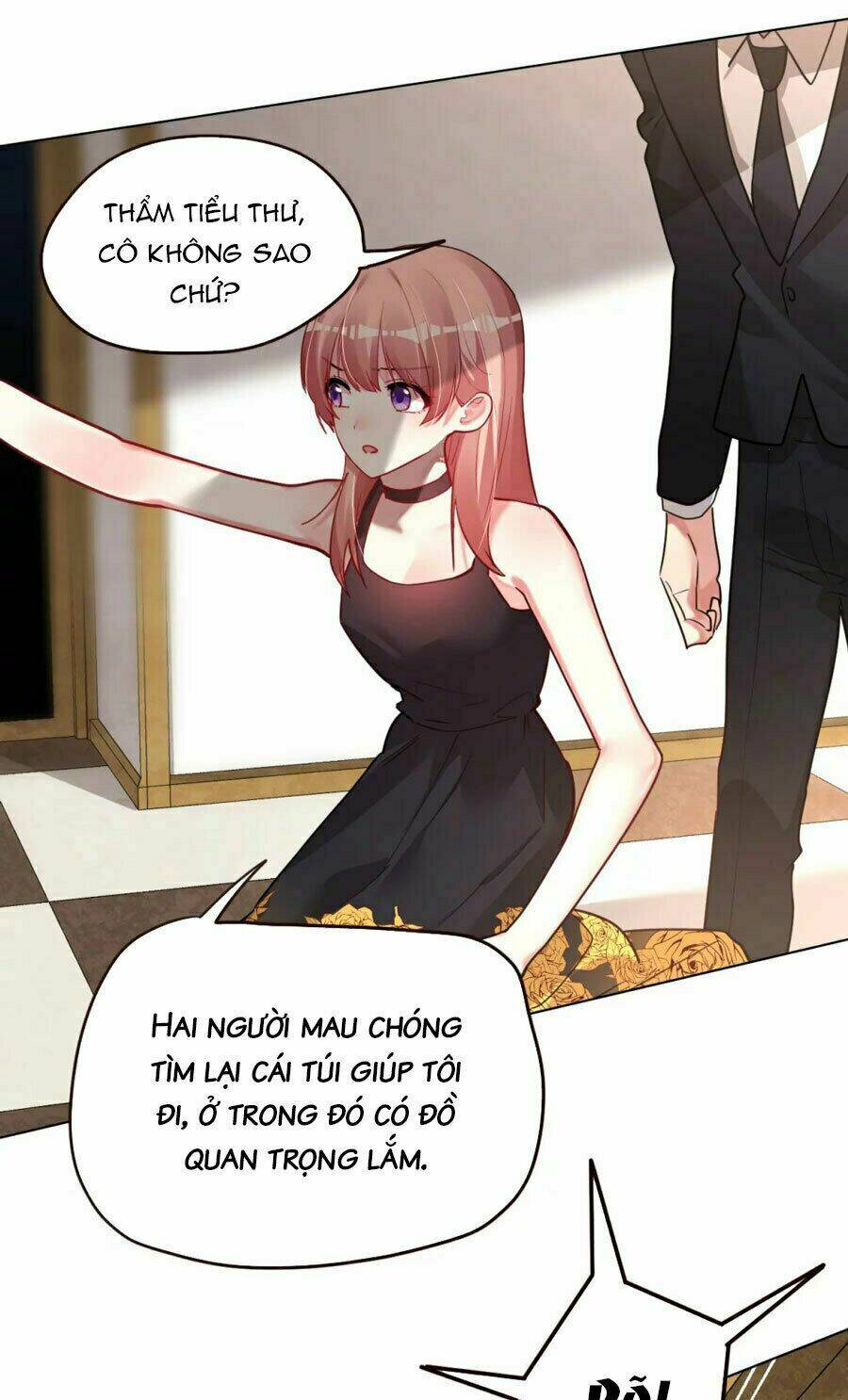 Vì Yêu Mà Khắc Cốt Ghi Tâm: Chapter 47