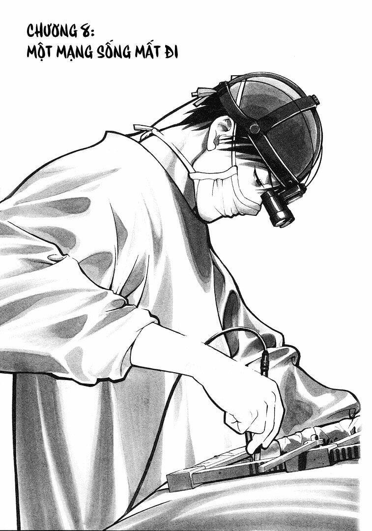 Team Medical Dragon - Y Đội Rồng: Chapter 8