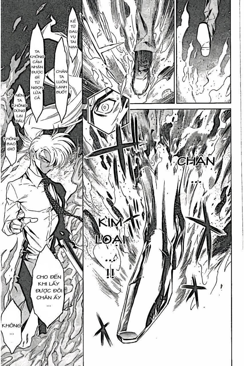 Thời Niên Thiếu Của Black Jack: Chapter 61