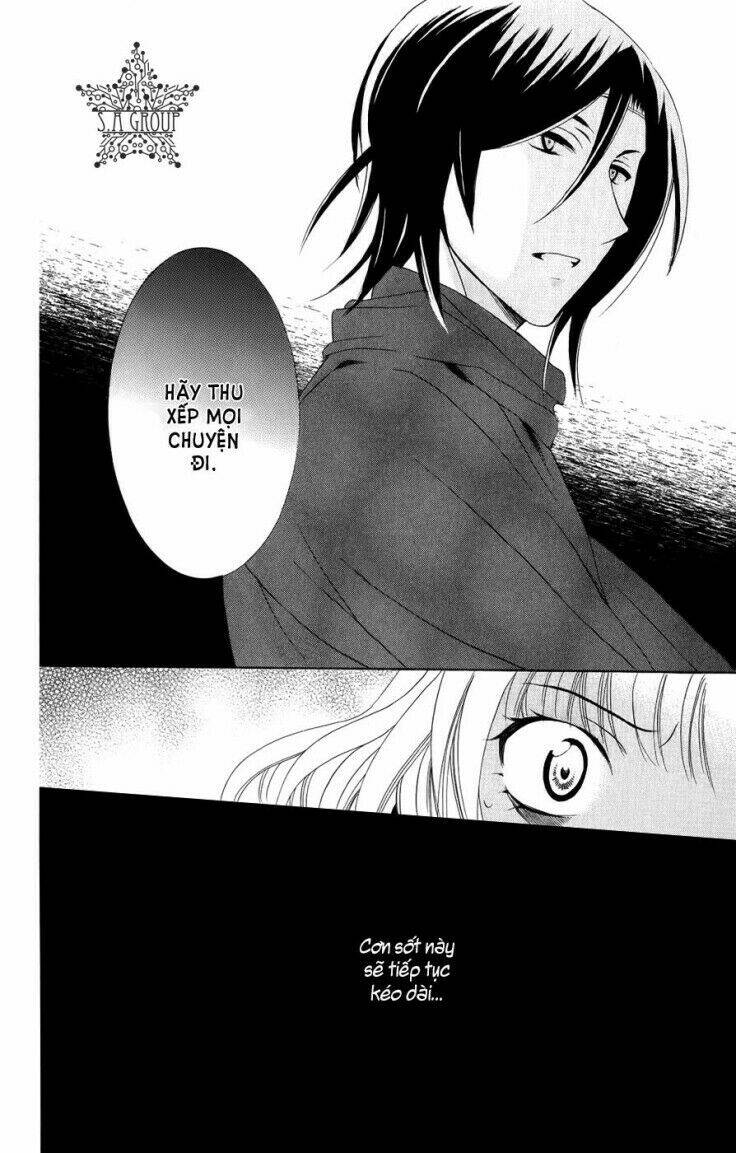 Thế Giới Tươi Đẹp: Chapter 24