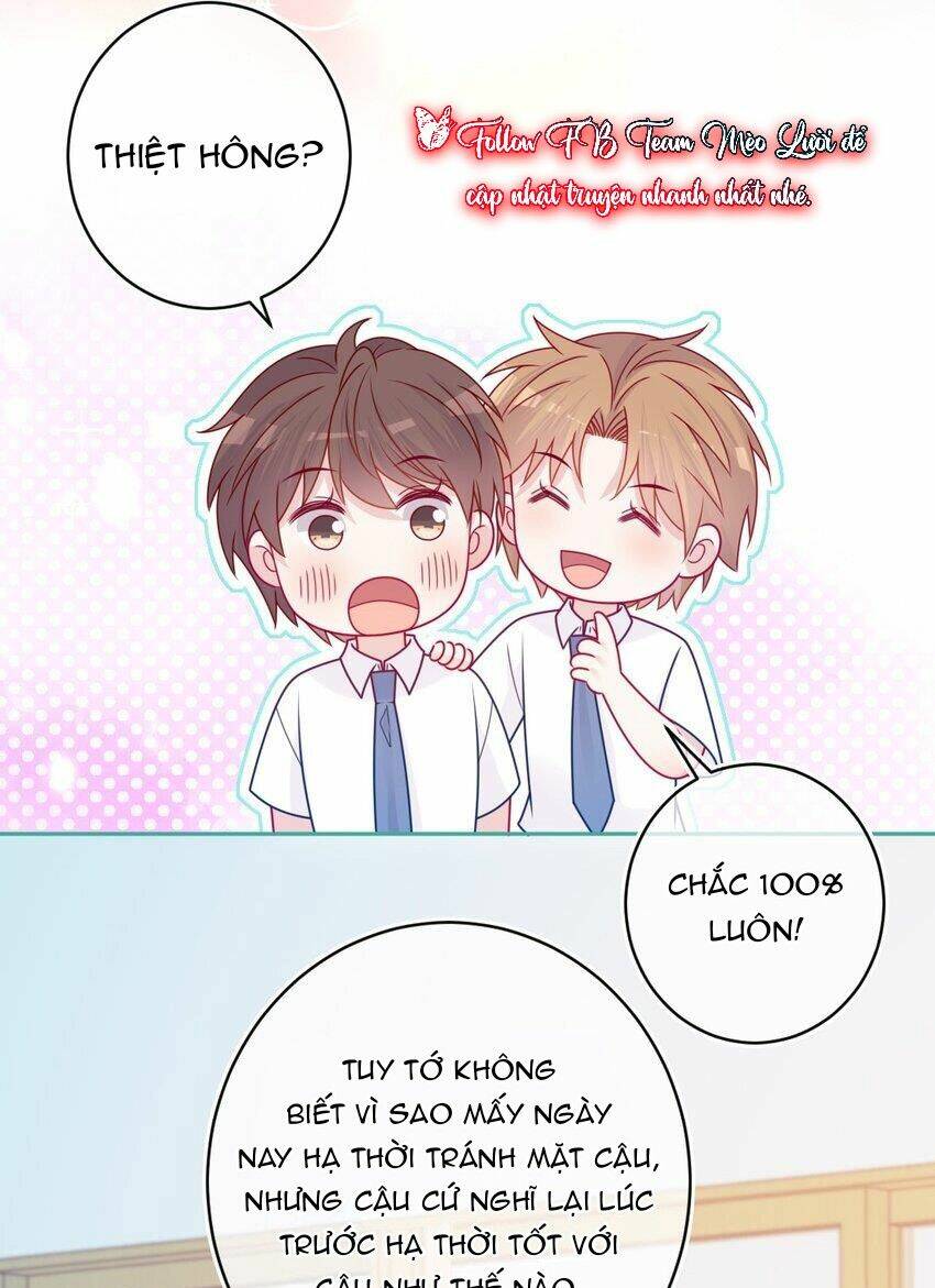 Khi Cô Gái Nhìn Thấy Thời Gian: Chapter 45