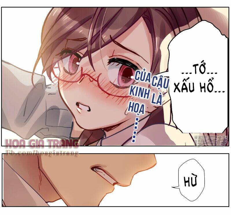 Thỏ Tử Nhiệt Lãng: Chapter 4