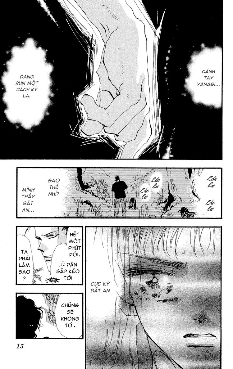 Mầm Sống: Chapter 9