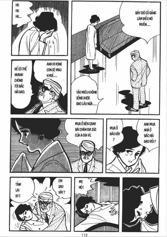 Cô Bé Mồ Côi: Chapter 15