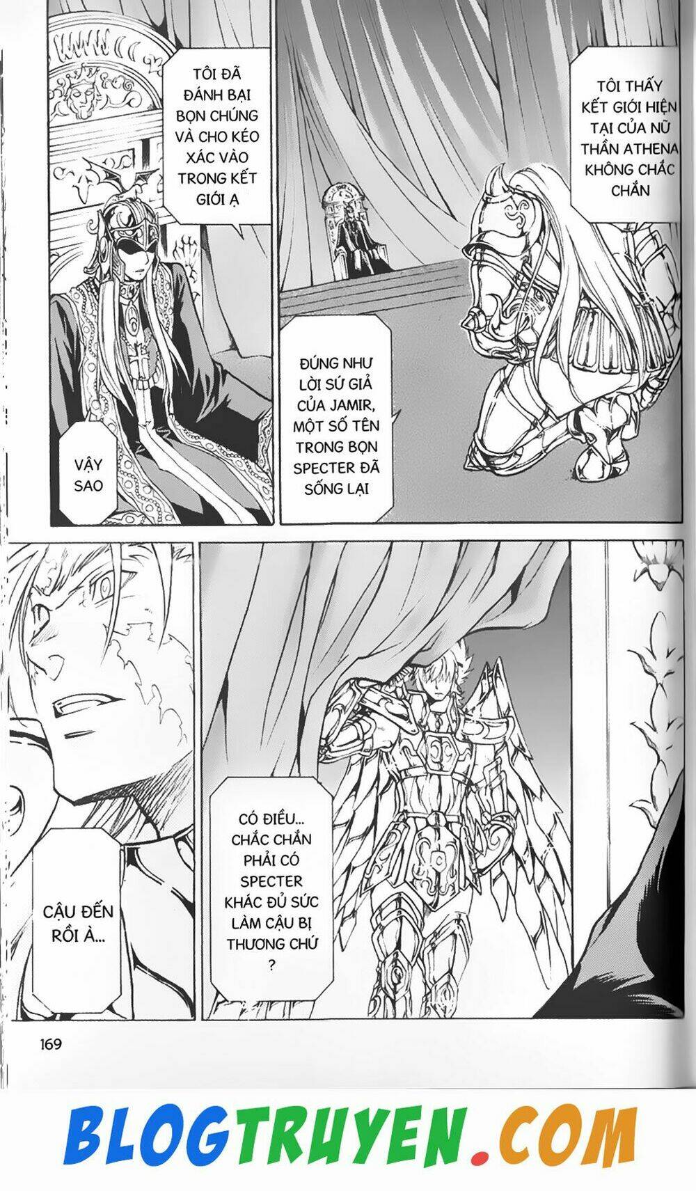 Thần Thoại Minh Vương: Chapter 42