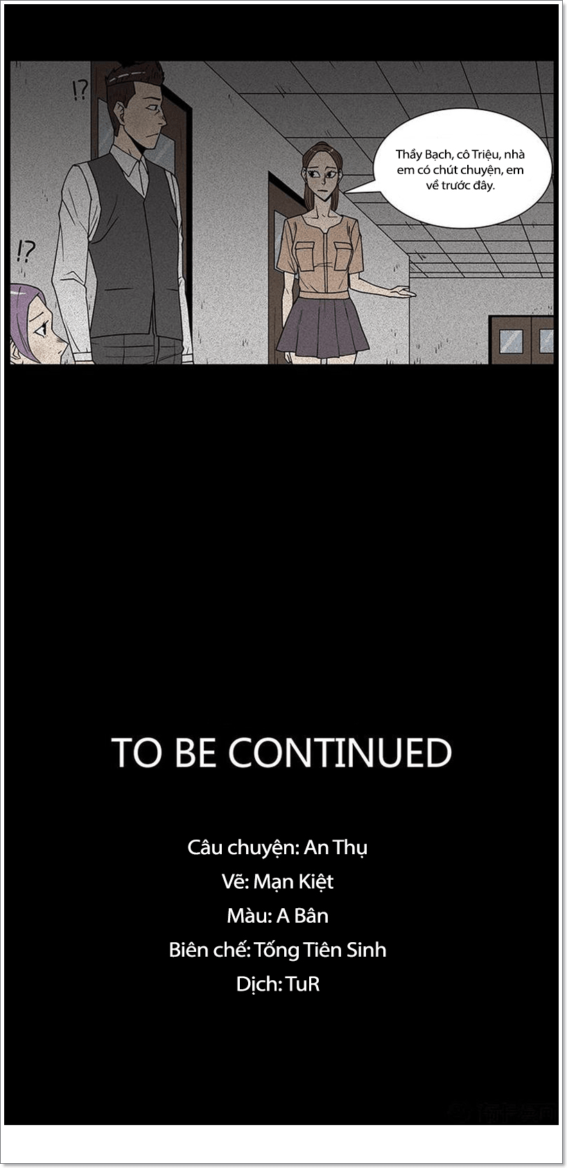 Chuyện Lạ Đêm Khuya: Chapter 65