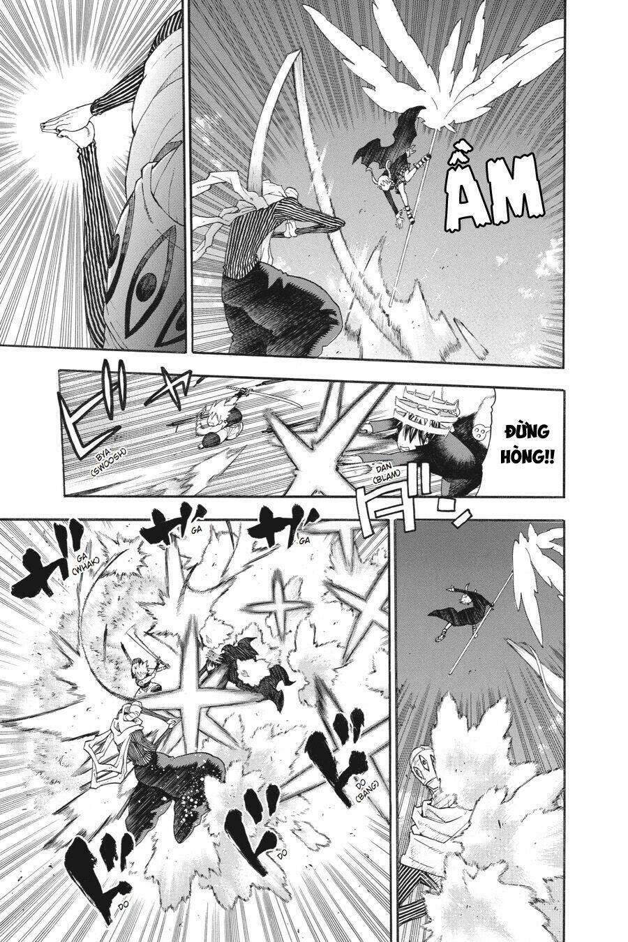 Soul Eater: Chapter 110