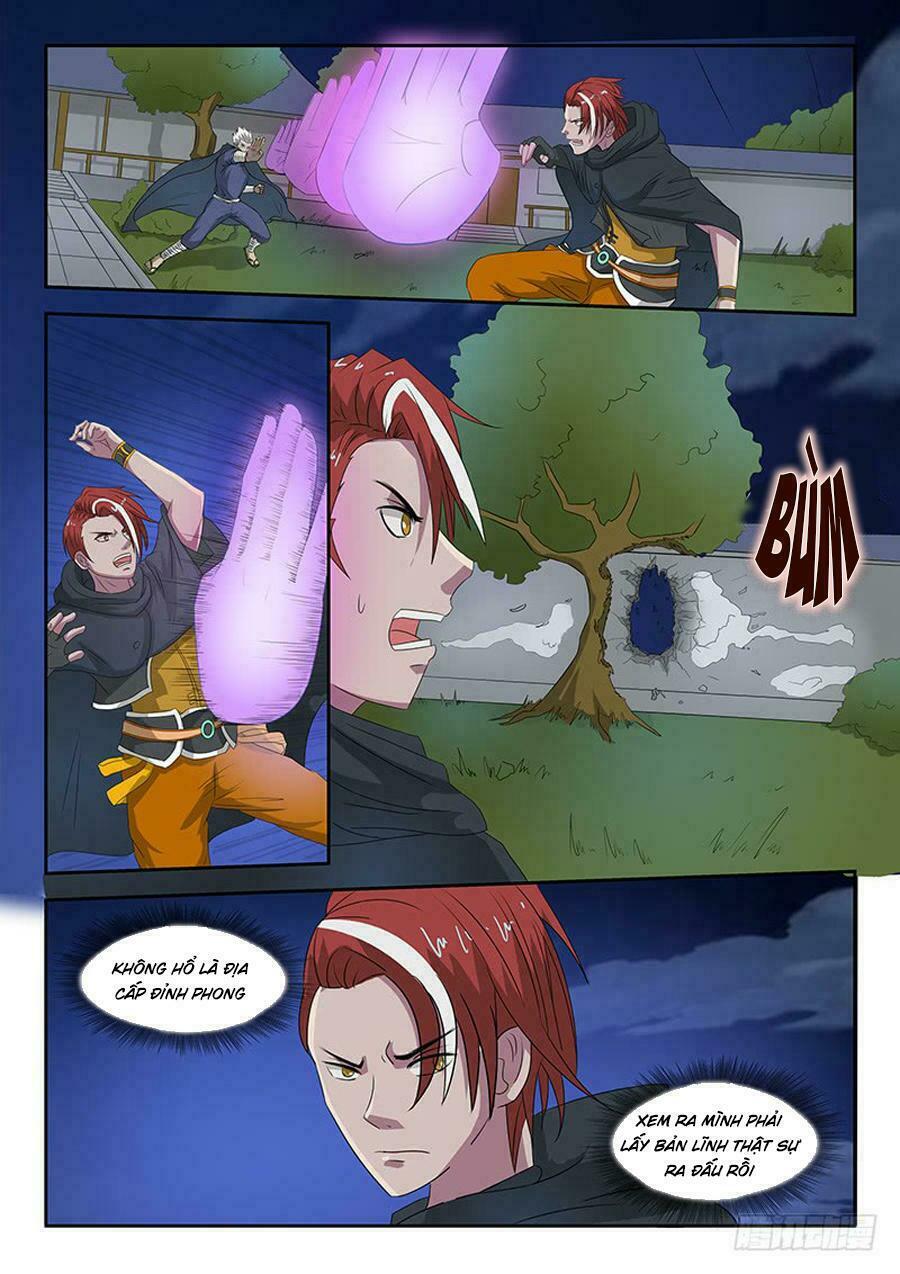 Võ Thần Chúa Tể: Chapter 145