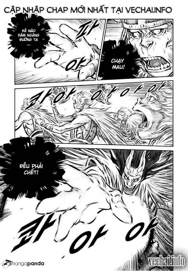 Lính đánh thuê Maruhan: Chapter 53