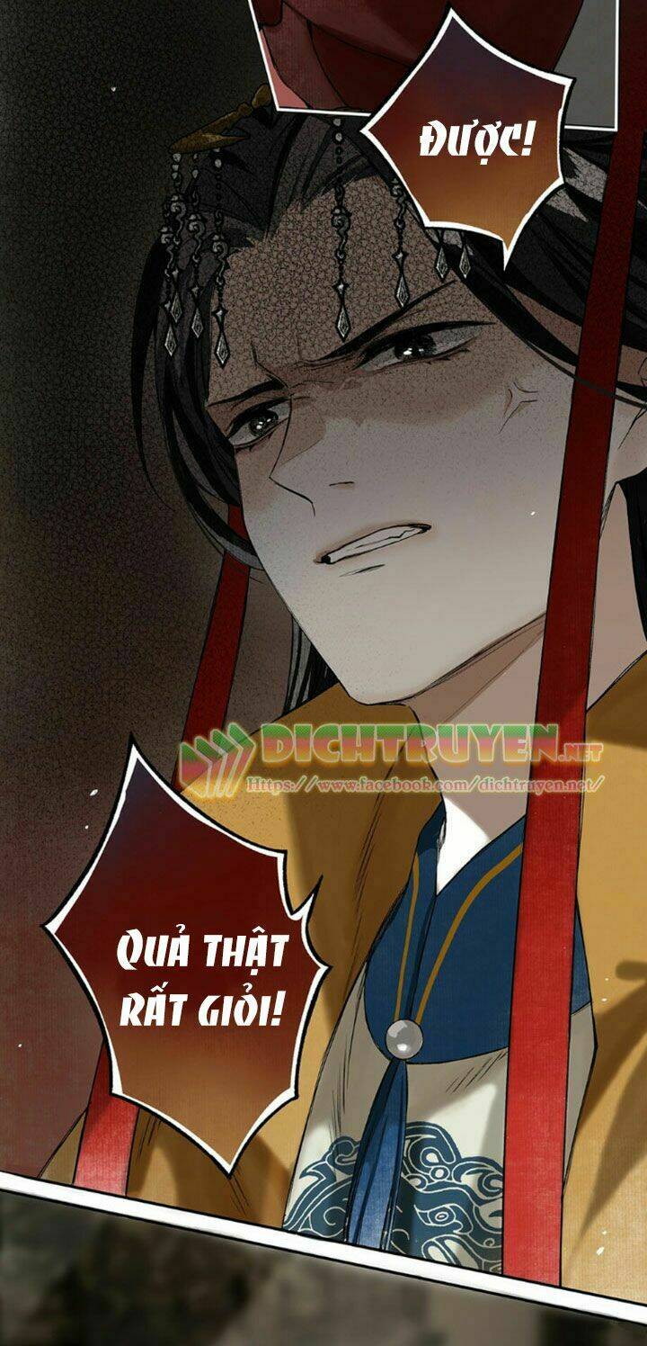 Lưu Hoa Bất Cập Xuân: Chapter 6