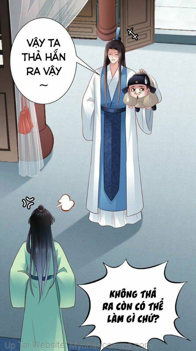 Thái Tử Điện Hạ Có Tin Vui: Chapter 95