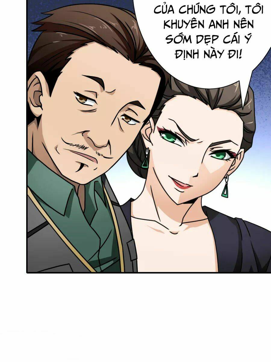 Hộ Hoa Cao Thủ Tại Đô Thị: Chapter 67