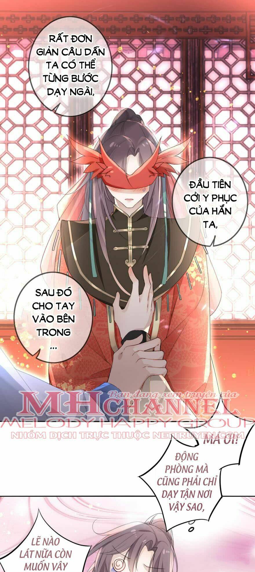 Nghịch Lai Thuận Thú: Chapter 1