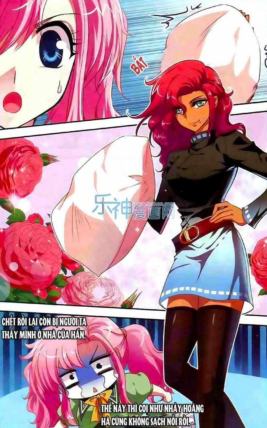 Nghịch Hành Thiên Hậu: Chapter 5