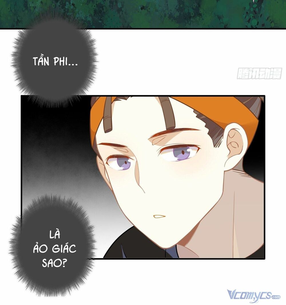 Nữ Phụ Như Tôi Cũng Có Ngày Ra Mắt: Chapter 21