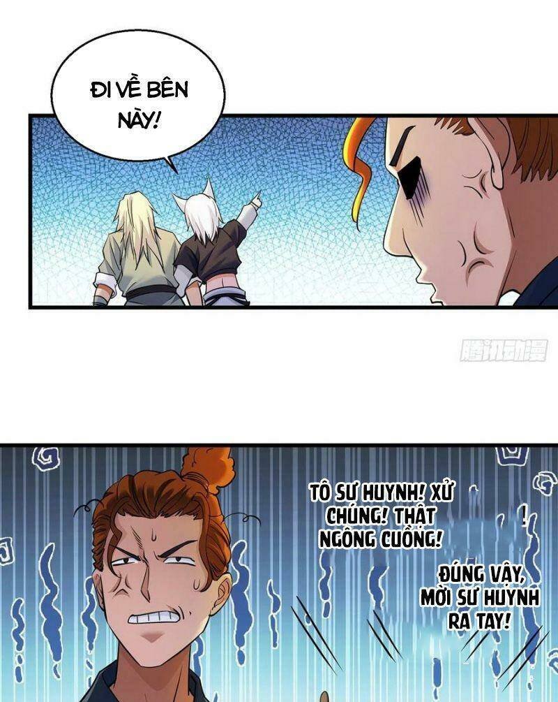Ta Là Đại Hoàn Đan: Chapter 39