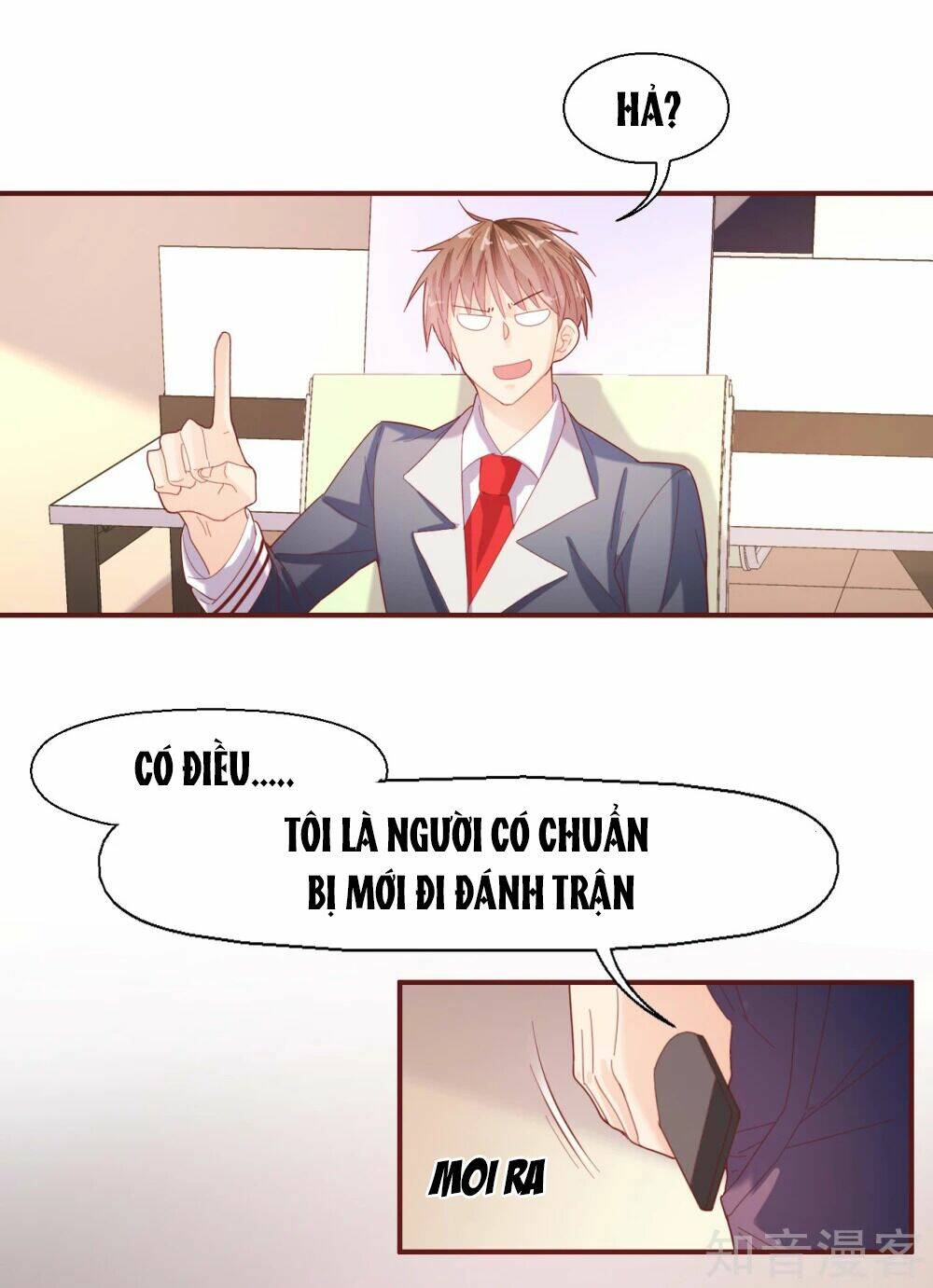 Sau Này Vẫn Cứ Thích Anh: Chapter 31