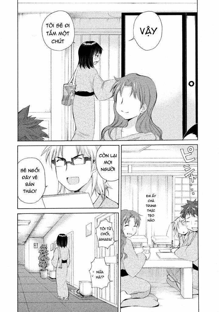 Comic Studio: Chapter 23