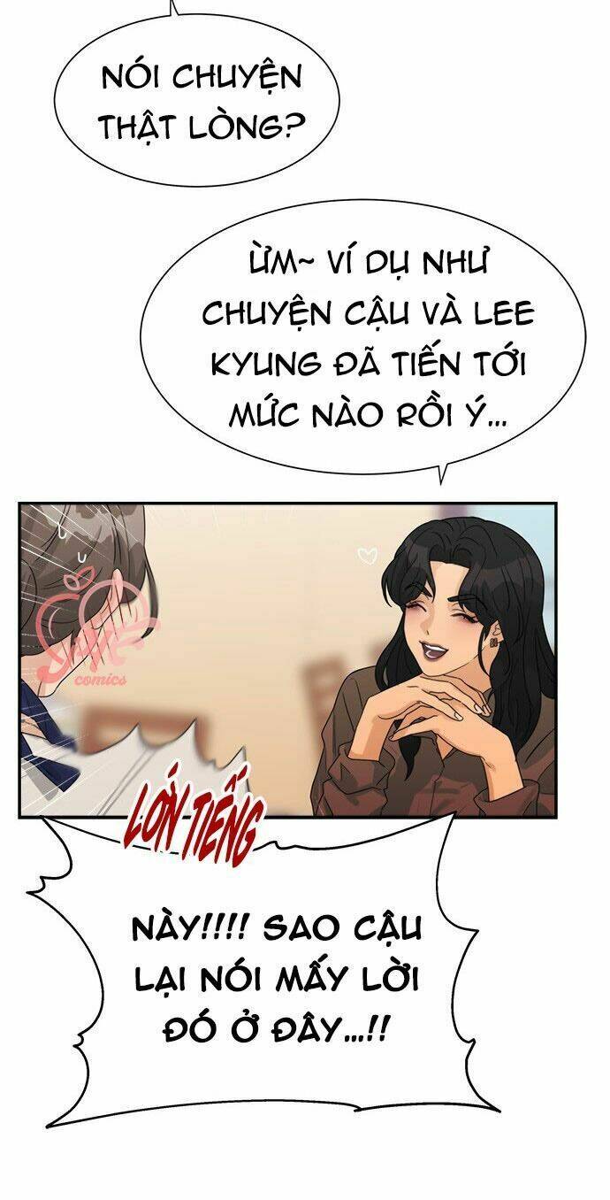 Phải Lòng Oan Gia: Chapter 59