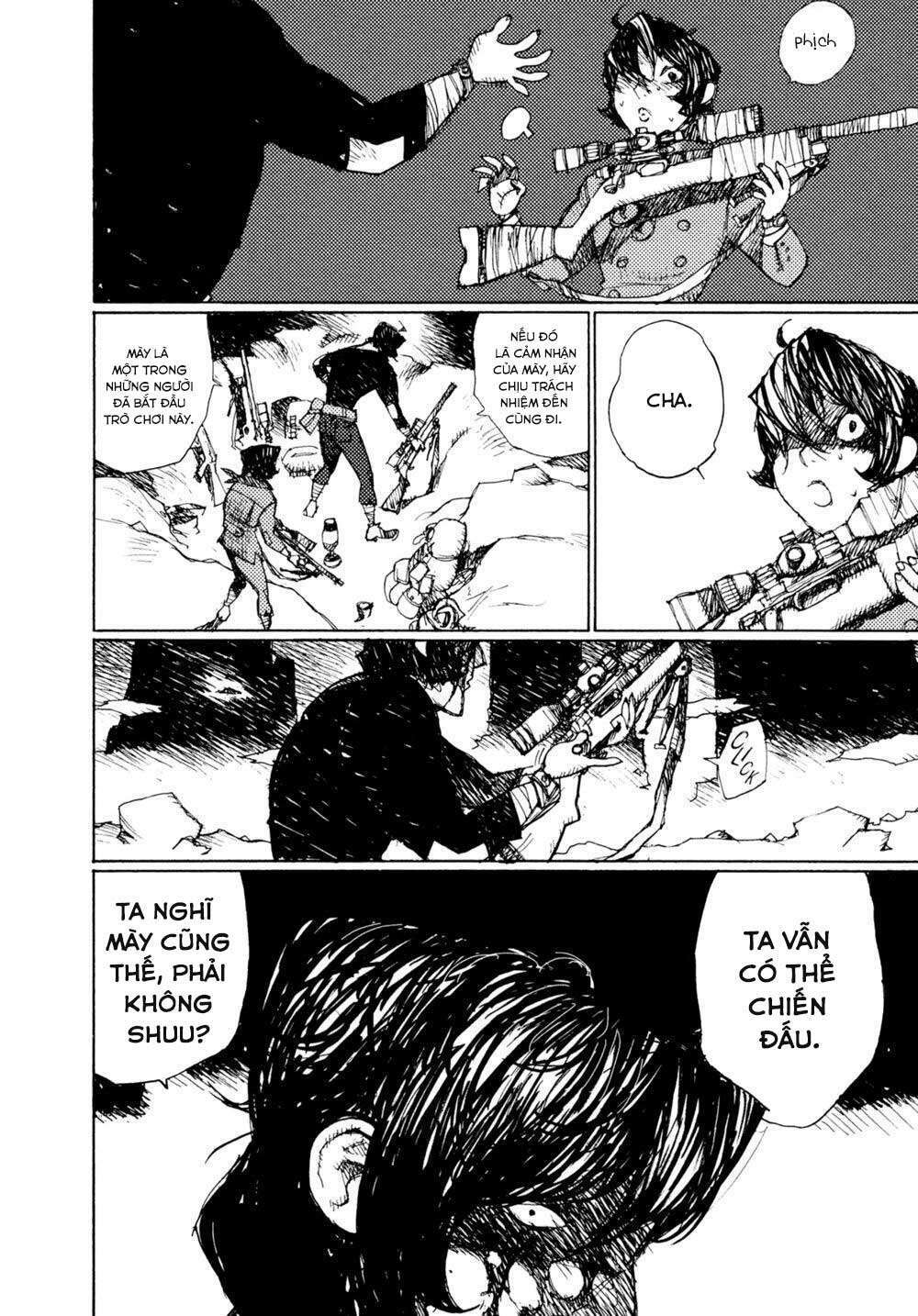 Alice In Hell: Chapter 27